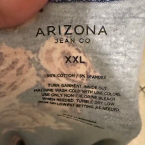 ARIZONA JEAN CO Dress Size 2X - Picture 3 of 3